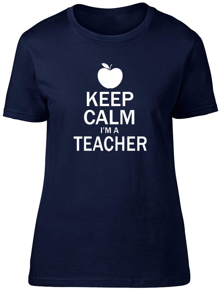 Keep calm shirts for teachers